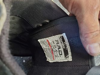 RAD slingshot wakeboard boots