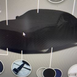 2023 Lexus IS350 Exact Fit Car Cover