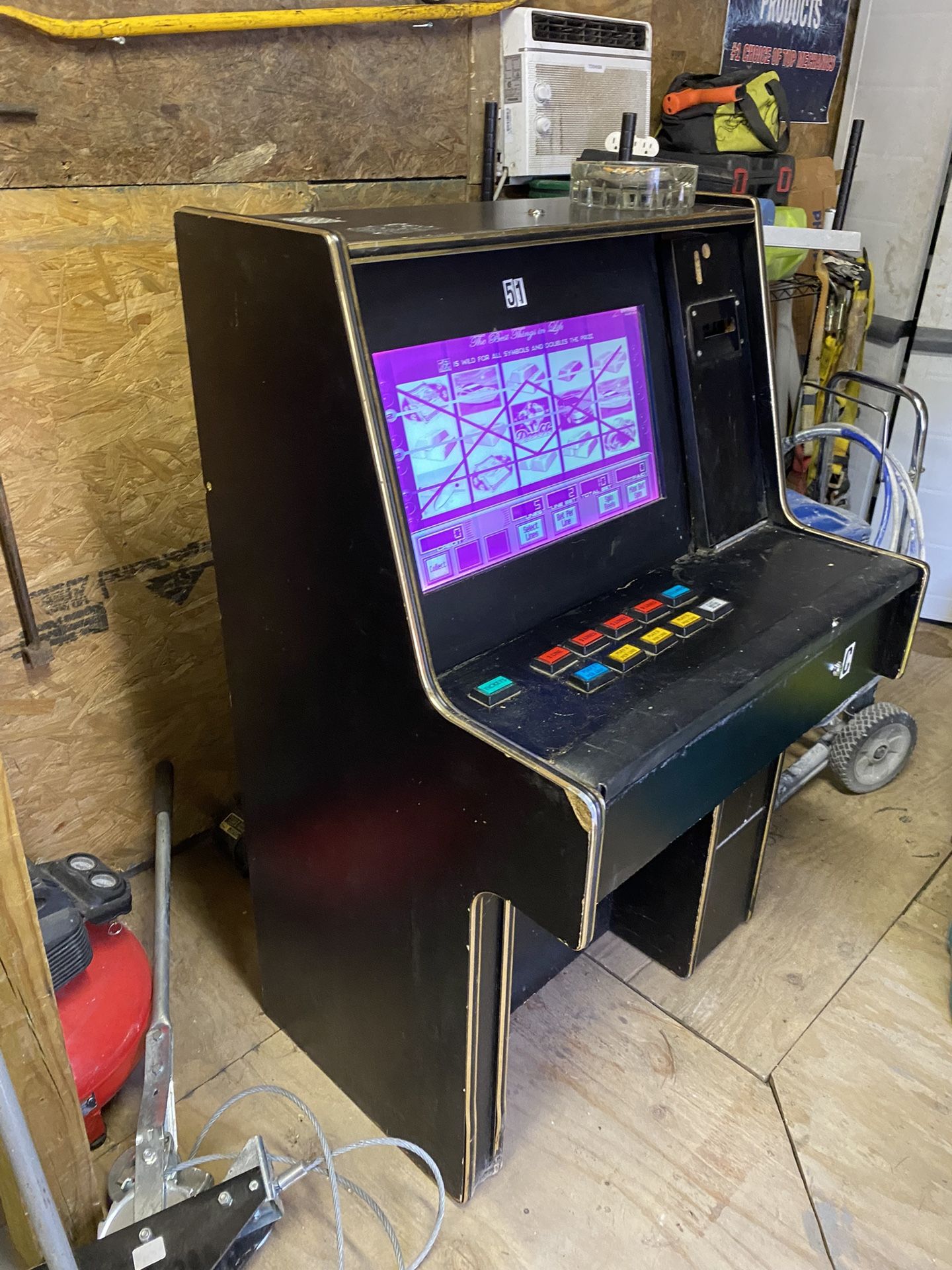 Game Machine 4 Sale for Sale in Gilmer, TX - OfferUp