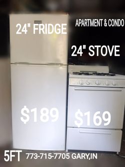24" Small Stove Fridge AC Air Conditioner Coil Condenser Furnace