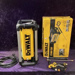 🧰🛠DEWALT 2100PSI/1.2GPM 13 Amp Electric Pressure Washer USED/GREAT COND!-$200!🧰🛠