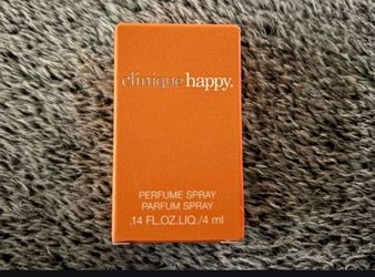 NEW CLINIQUE HAPPY MINI PERFUME SPRAY $5!!