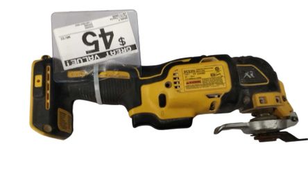 Dewalt Dcs355 Yellow Multi-Tool
