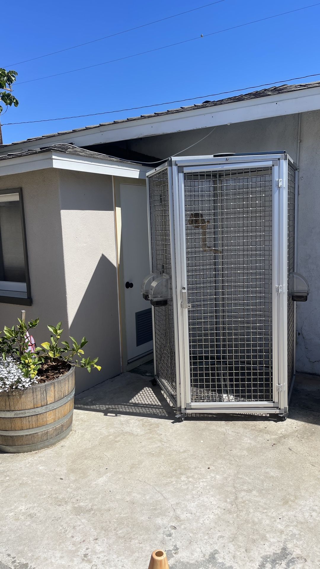 LARGE Bird Cage