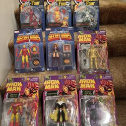Marvel Legends (various)