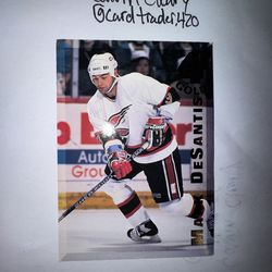 1994 Classic Four Sport #150 Mark DeSantis