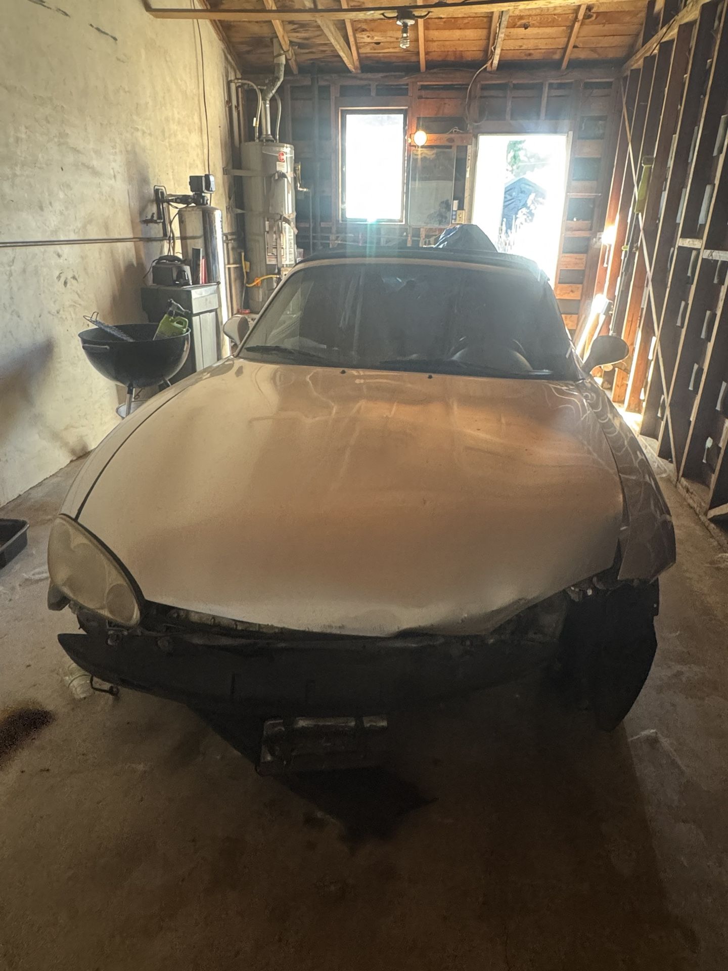 2004 Mazda Mx-5 Miata