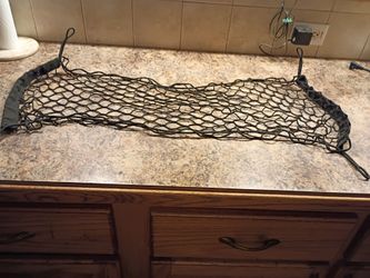 Car cargo net info 👇