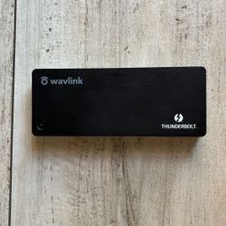 Wavlink Thunderbolt 3 Docking Station 