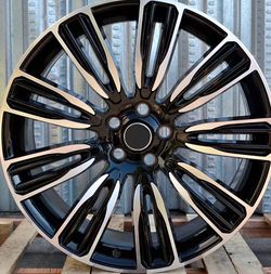 Land Rover Range Rover velar evoque 20” new sport rims tires sets