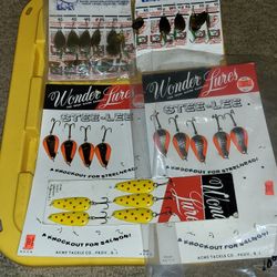 Fishing  Lures