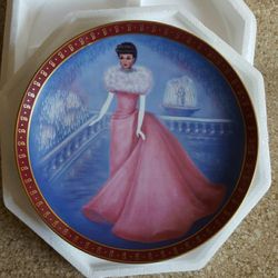 Barbie Plate Collection