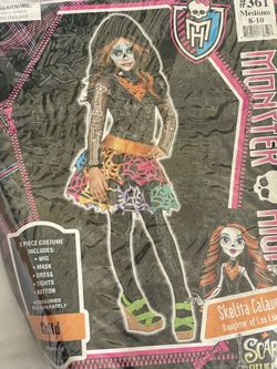 Halloween Costume