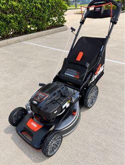Echo 21” 190cc self propelled lawnmower