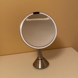 Simplehuman Sensor Mirror
