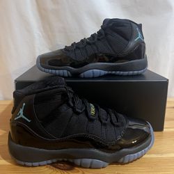 Jordan 11 Retro Gamma Blue (2025) (GS) 378038-047 Size 6Y / 7.5W Brand New DS $290 Meet Up In Irving No Trades @hdzkicks_