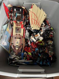 Lego Sets, Bricks And More! 