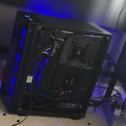 Custom Built - Ryzen 5 5600 + RTX 2060 SUPER