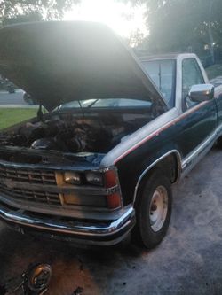 1990 Chevrolet 1500