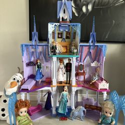 Frozen Castle 