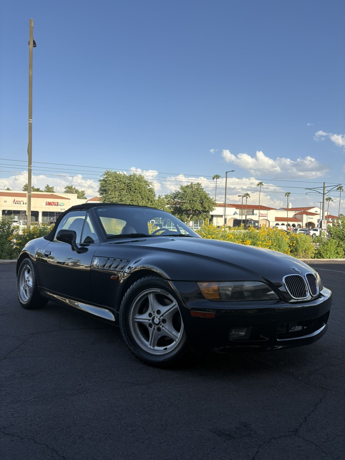 1996 BMW Z3 Roadster