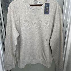 Polo Sweater 
