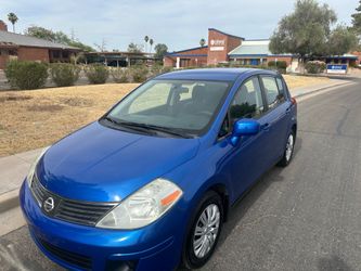 2009 Nissan Versa