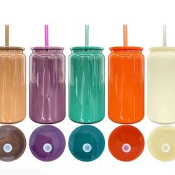 Sublimation Glass Cups For Sell