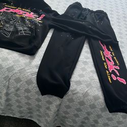 Sp5der Set