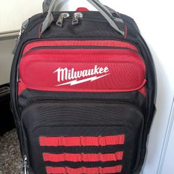 Milwaukee Backpack 