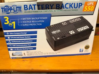 Backup Battery