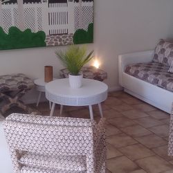 Antique Living Room Set 