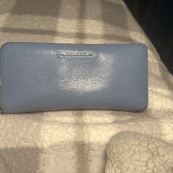 Michael Kors Large Logo Continental Wallet
