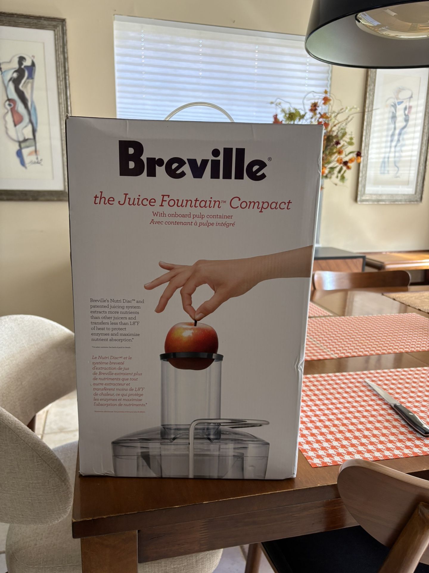 Juice extractor