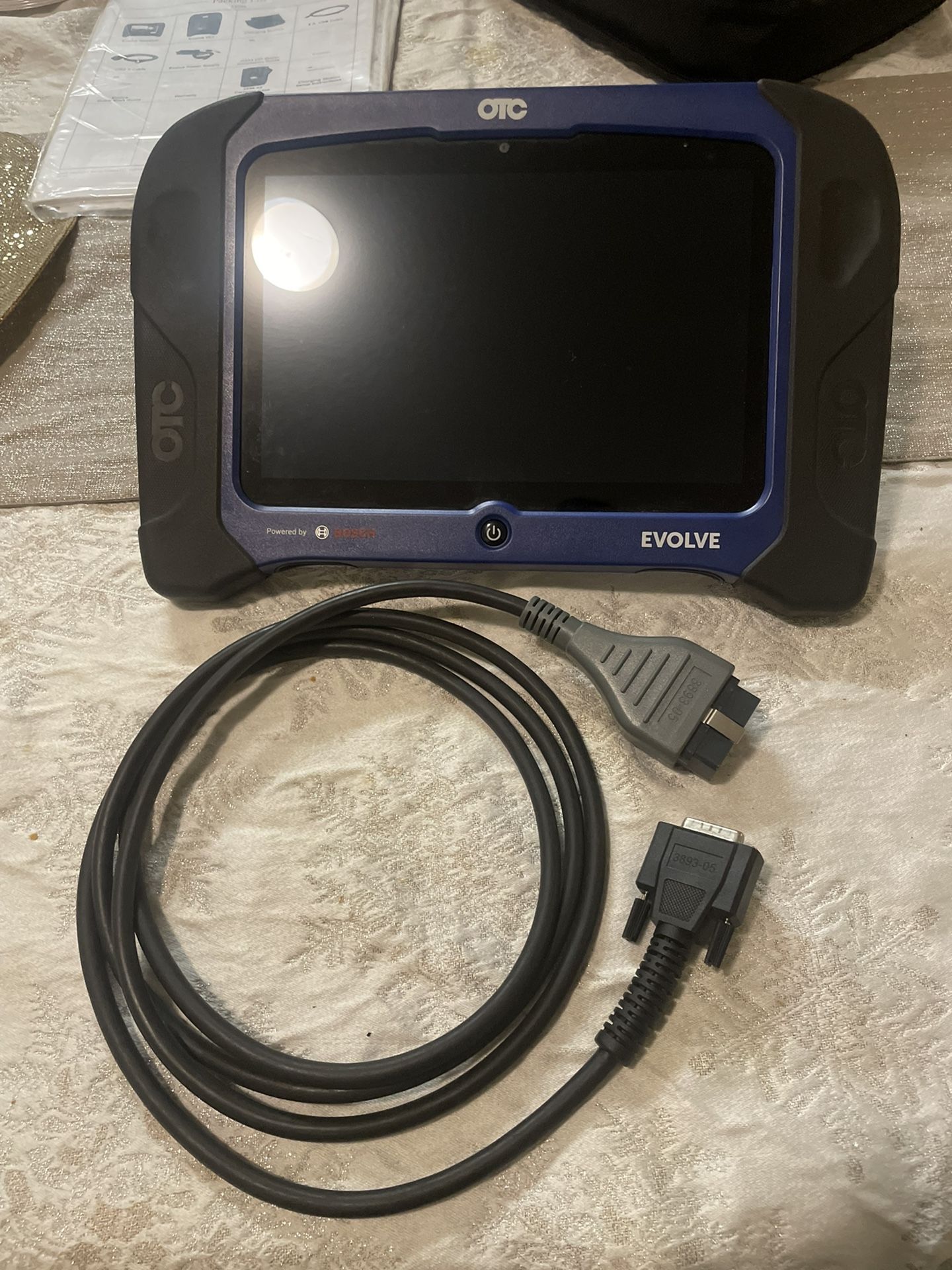 OTC Evolve Pro Diagnostic Tool