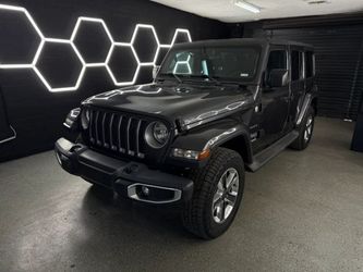 2019 Jeep Wrangler Unlimited