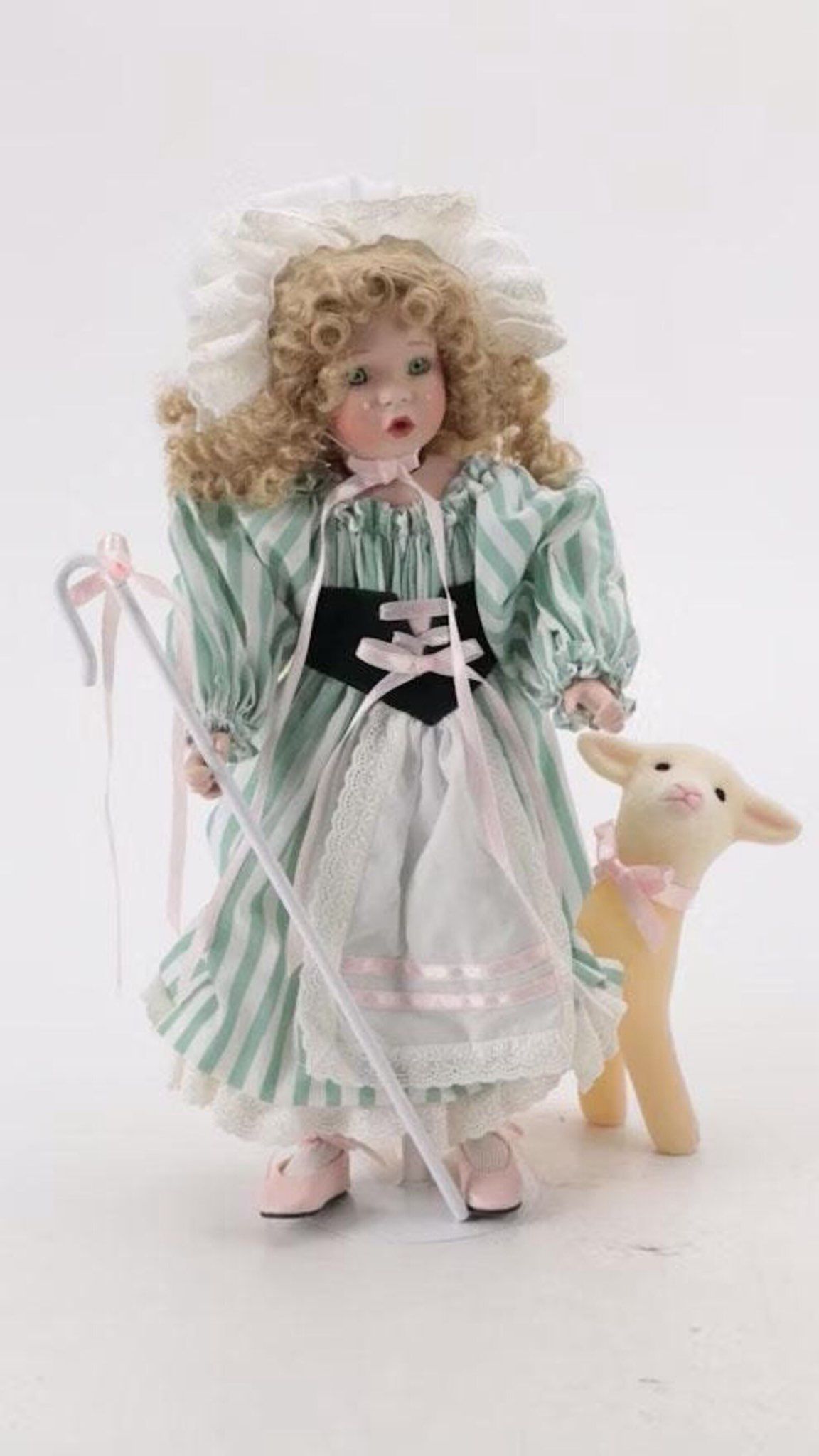 Little Bo Peep Collectors Doll