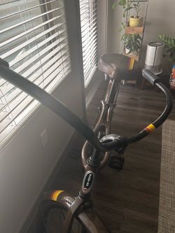 Schwinn - Brown Beach Cruiser