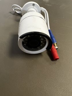 1 Used 1080p Swann Security Camera With Night Vision 