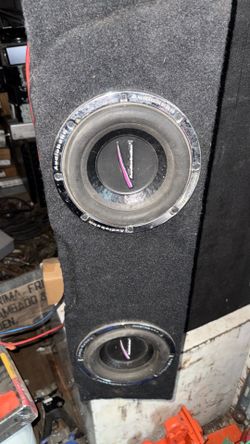 Subwoofer