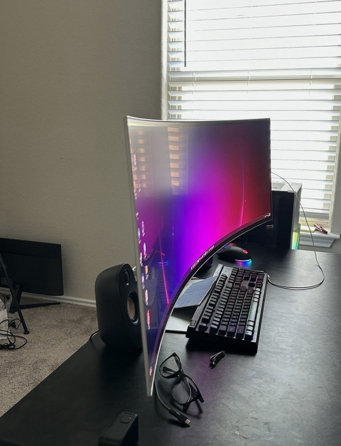 Samsung Odyssey OLED G9