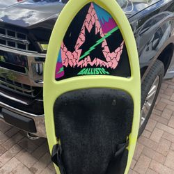 Beach Board Balistik 