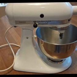 Kitchenaid vintage mixer TESTED WORKS 