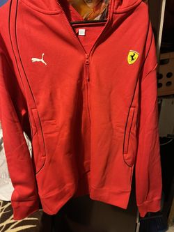 Ferrari Sweater Size L Asking Price 100 Obo 