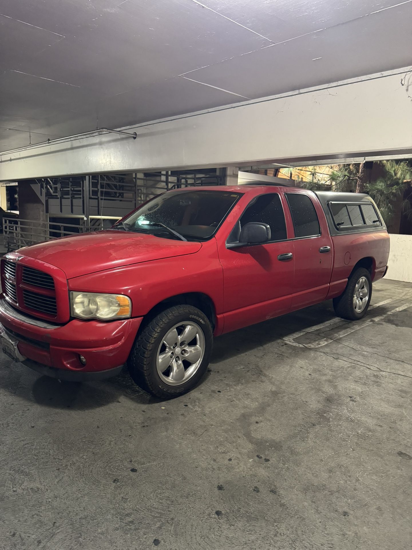 2002 Dodge Ram