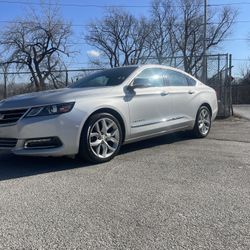 2020 Chevrolet Impala