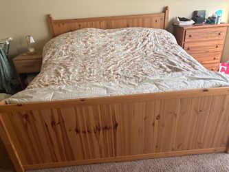 king bed frame