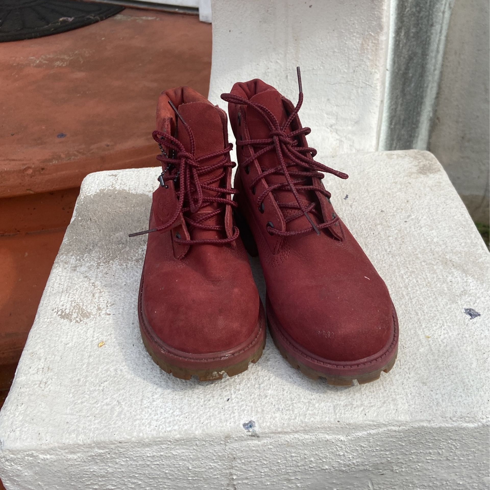 Timberland Boots