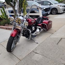 2000 HD Roadking