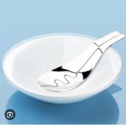 Umbra Ensalada White (salad bowl)